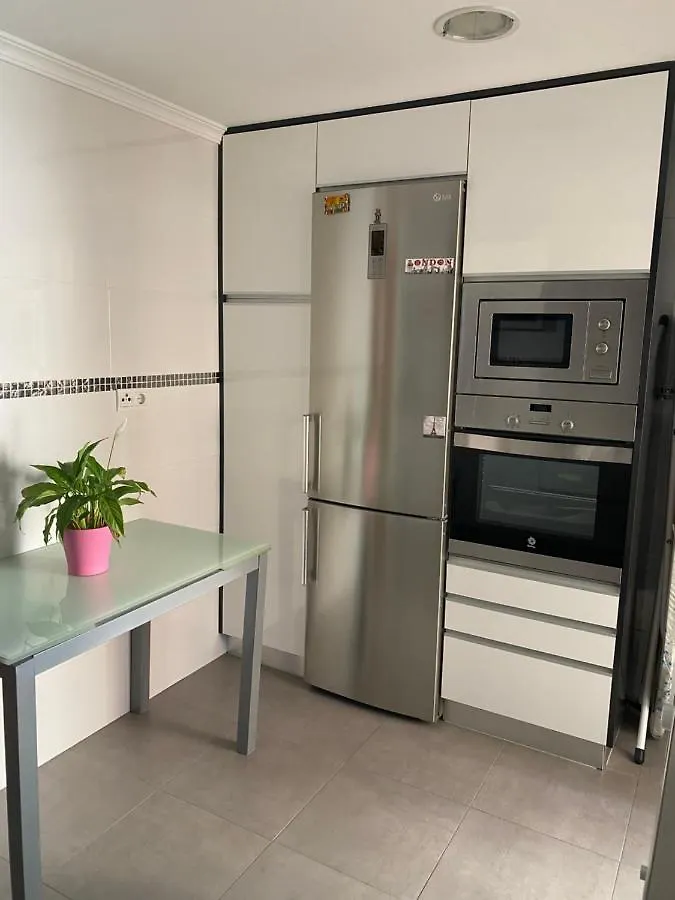 Mandala Home Màlaga Apartmán